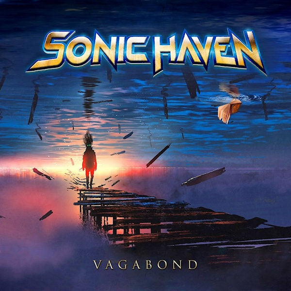 Sonic Haven - Vagabond (CD) - Discords.nl