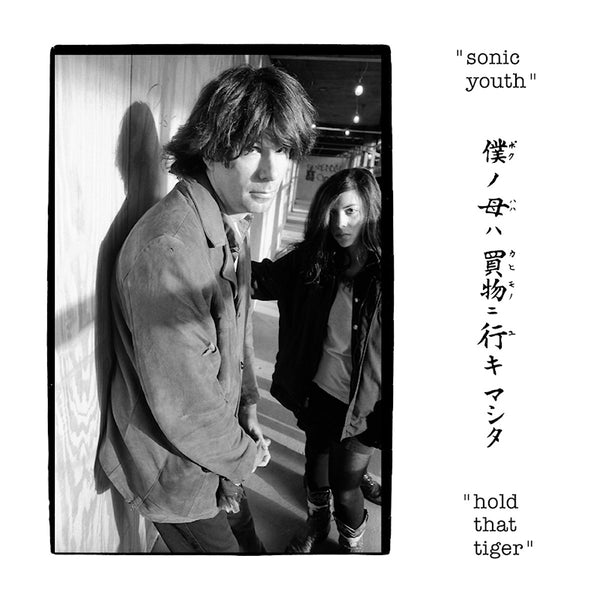 Sonic Youth - Hold that tiger (LP)