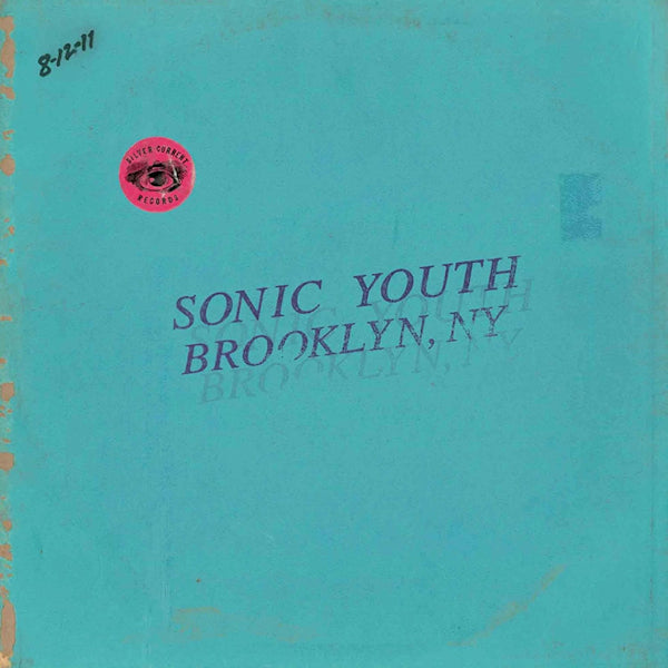 Sonic Youth - Live in brooklyn 2011 (LP)