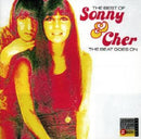 Sonny & Cher - Beat goes on (CD)