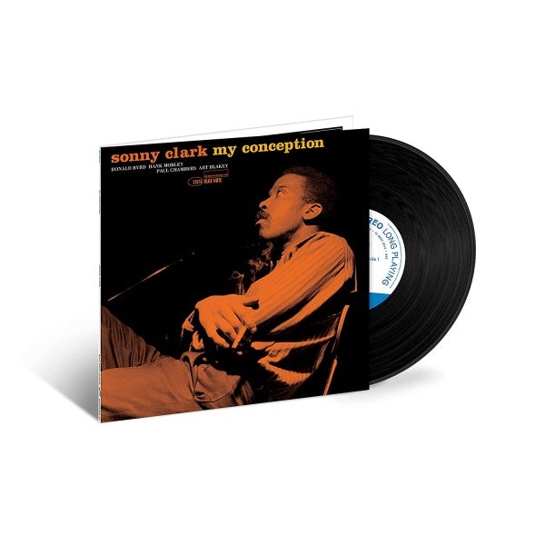 Sonny Clark - My conception (LP) - Discords.nl