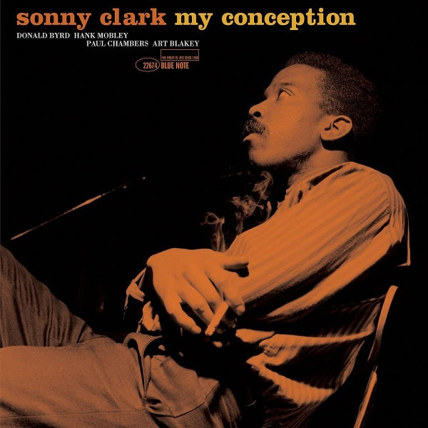 Sonny Clark - My conception (LP) - Discords.nl