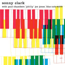 Clark, Sonny -Trio- - Sonny Clark Trio (LP) - Discords.nl