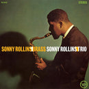 Sonny Rollins - Brass/trio (LP) - Discords.nl