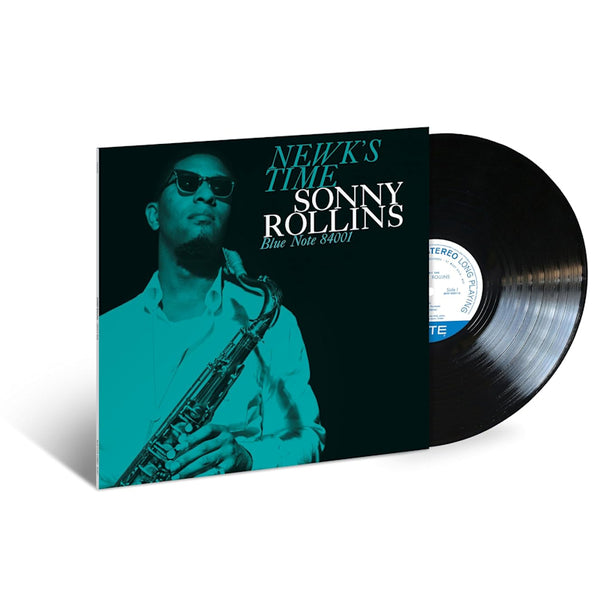 Sonny Rollins - Newk's time (LP) - Discords.nl