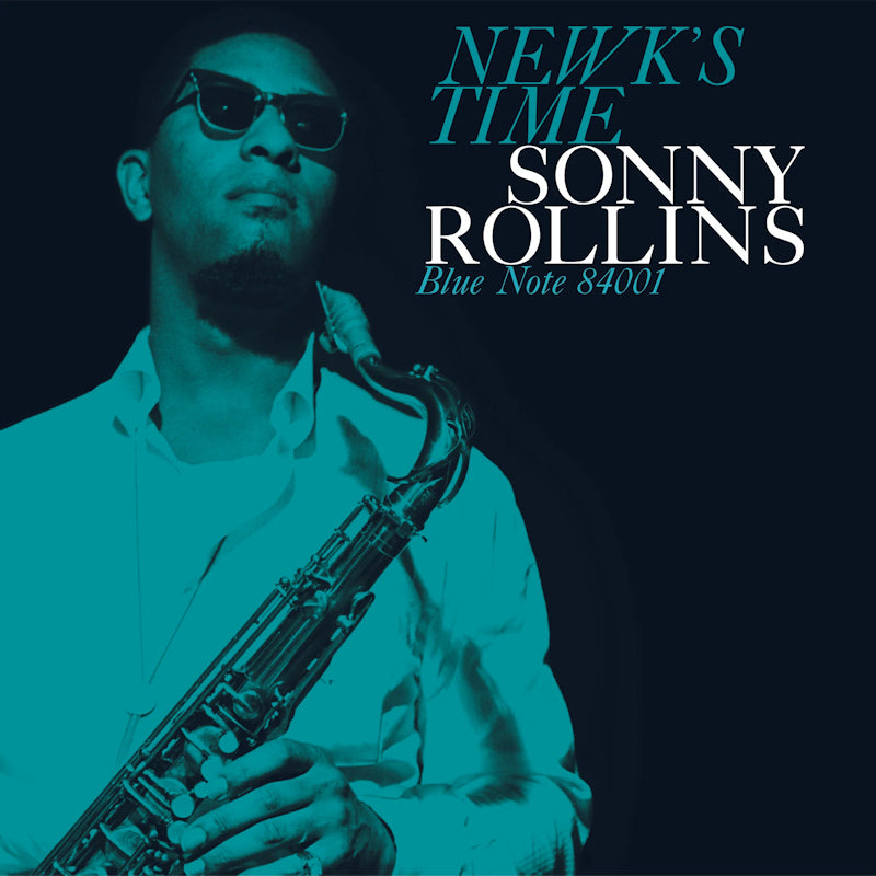 Sonny Rollins - Newk's time (LP) - Discords.nl