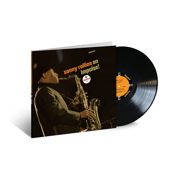Sonny Rollins - On impulse (LP) - Discords.nl