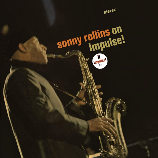 Sonny Rollins - On impulse (LP) - Discords.nl