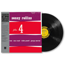 Sonny Rollins - Plus 4 (LP) - Discords.nl