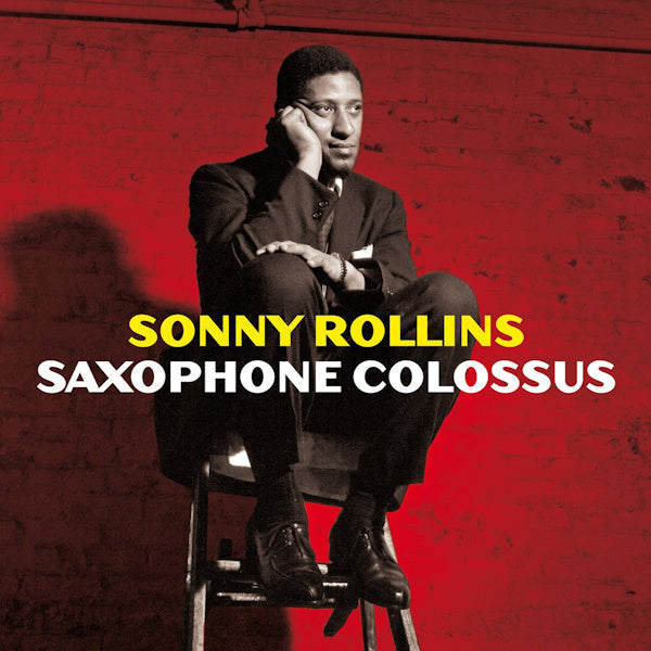 Sonny Rollins - Saxophone colossus (CD) - Discords.nl
