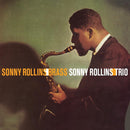 Sonny Rollins - Brass/ trio (LP)