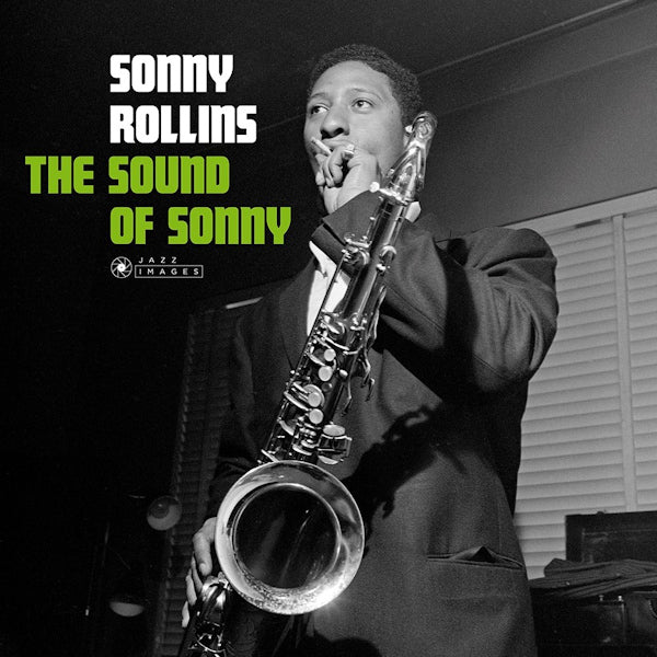 Sonny Rollins - The sound of sonny (LP) - Discords.nl