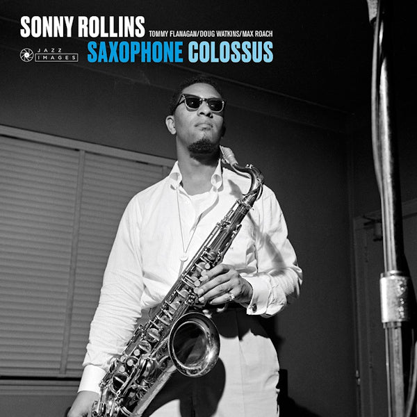 Sonny Rollins - Saxophone colossus (LP)