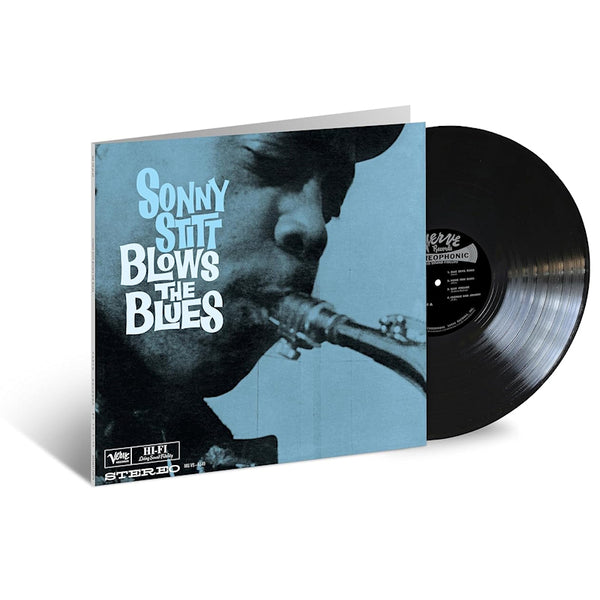 Sonny Stitt - Blows the blues (LP)