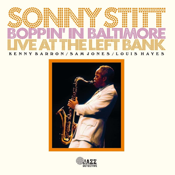 Sonny Stitt - Boppin in baltimore (CD) - Discords.nl