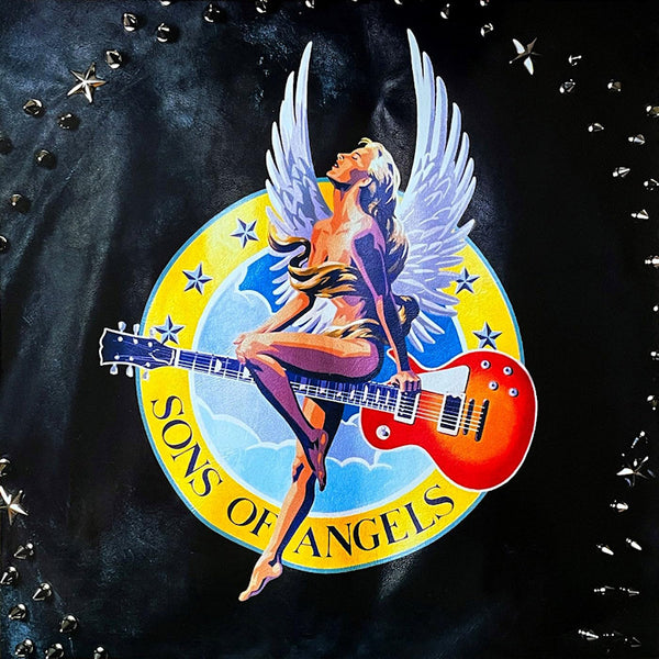 Sons Of Angels - Sons of angels (CD) - Discords.nl
