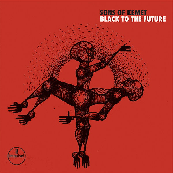 Sons Of Kemet - Black to the future (CD) - Discords.nl