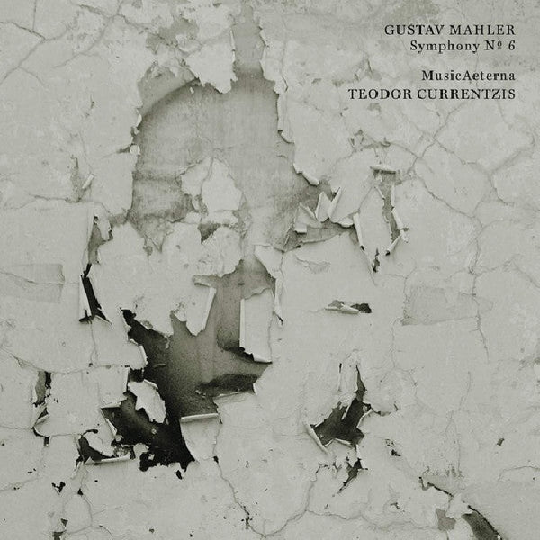 Teodor Currentzis - Mahler: symphony no. 6 (LP)