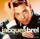 Jacques Brel - Top 40 - jacques brel (CD)