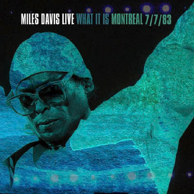 Miles Davis - What it is: montreal 7/7/83 (LP)