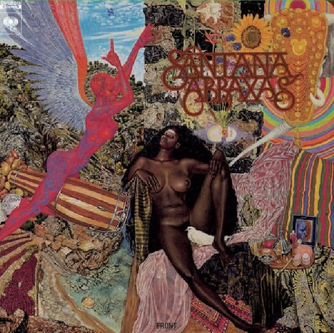 Santana - Abraxas (LP)