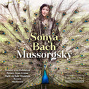 Sonya Bach - Mussorgsky: Pictures At An Echibition / Pictures From Crimea (CD) - Discords.nl