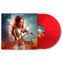 Sonya Belousova & Giona Ostinelli - Red sonja (LP)