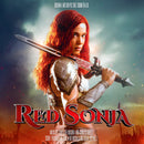 Sonya Belousova & Giona Ostinelli - Red sonja (LP)