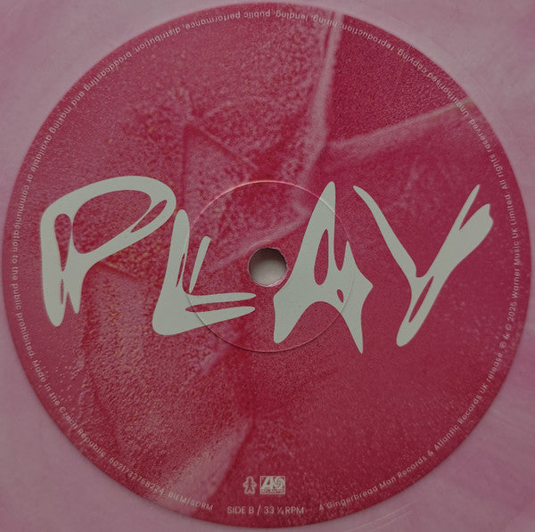 Ed Sheeran - Play (LP)