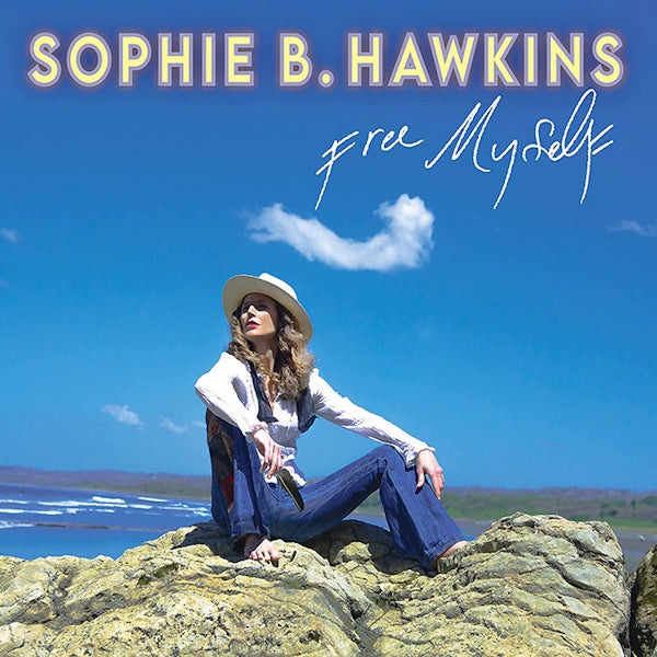 Sophie B. Hawkins - Free myself (LP) - Discords.nl