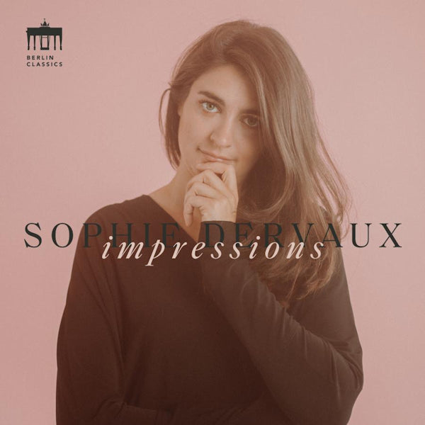 Sophie Dervaux - Impressions (CD)