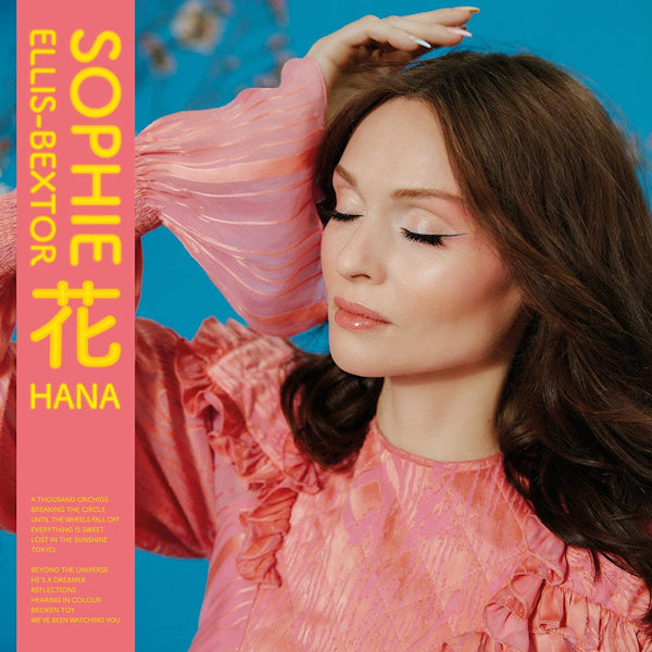 Sophie Ellis-Bextor - HANA (CD) - Discords.nl