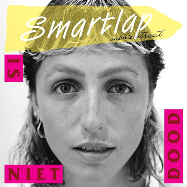 Sophie Straat - Smartlap is niet dood (LP) - Discords.nl