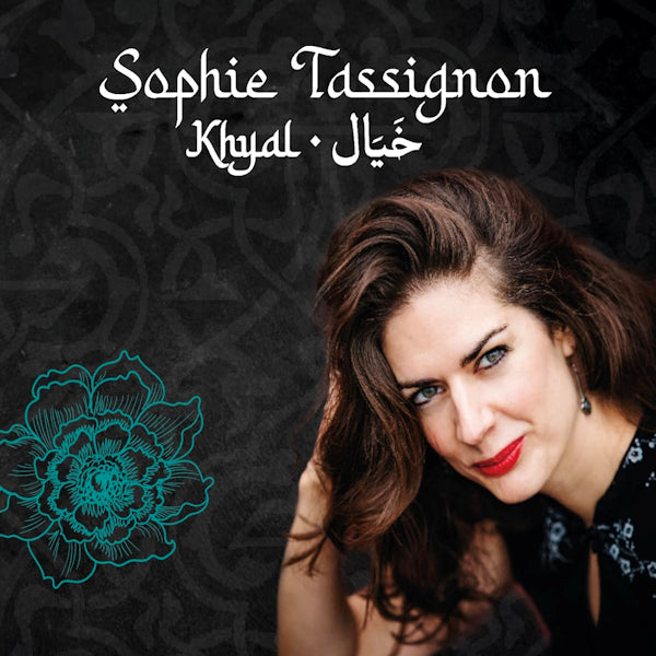 Sophie Tassignon - Khyal (CD) - Discords.nl