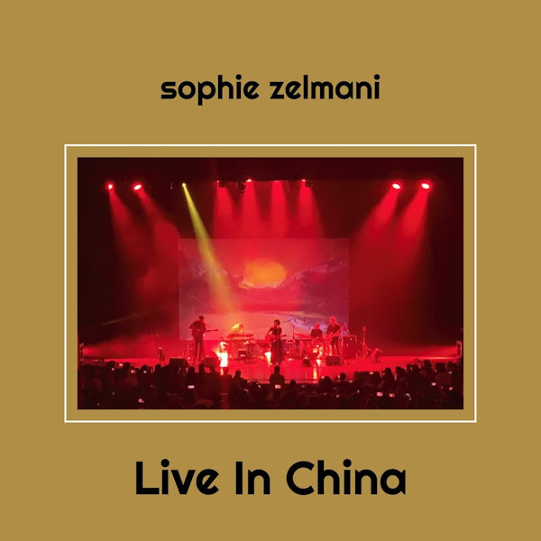 Sophie Zelmani - Live in china (CD) - Discords.nl