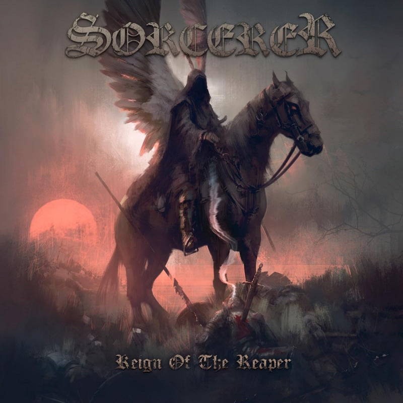 Sorcerer - Reign of the reaper (12-inch)