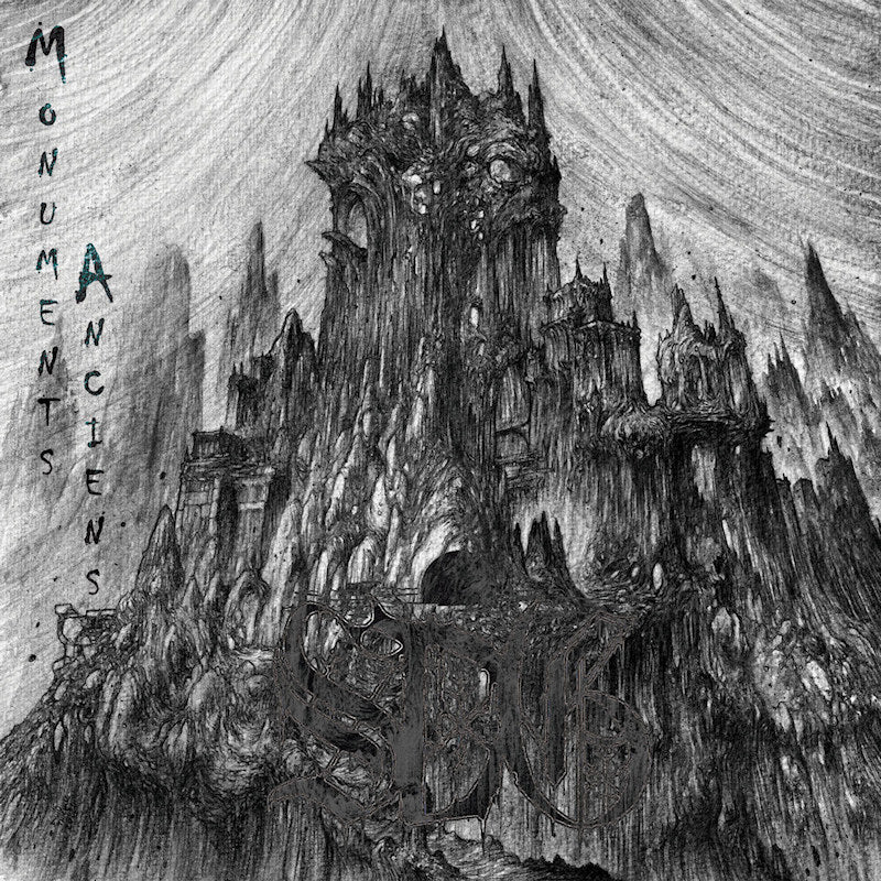 Sorcier Des Glaces - Monuments anciens (CD) - Discords.nl