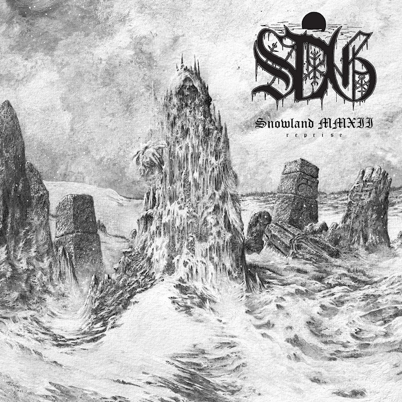 Sorcier Des Glaces - Snowland MMXII Reprise (CD) - Discords.nl