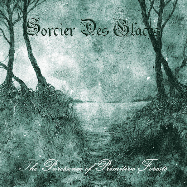 Sorcier Des Glaces - The puressence of primitive forests (CD) - Discords.nl
