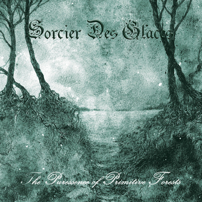 Sorcier Des Glaces - The puressence of primitive forests (CD) - Discords.nl