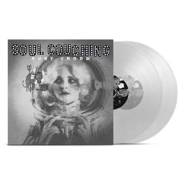 Soul Coughing - Ruby vroom (LP)