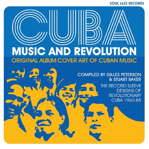 Book - Cuba: music & revolution (boek/drukwerk) - Discords.nl