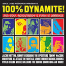 V/A (Various Artists) - 100% dynamite (LP)