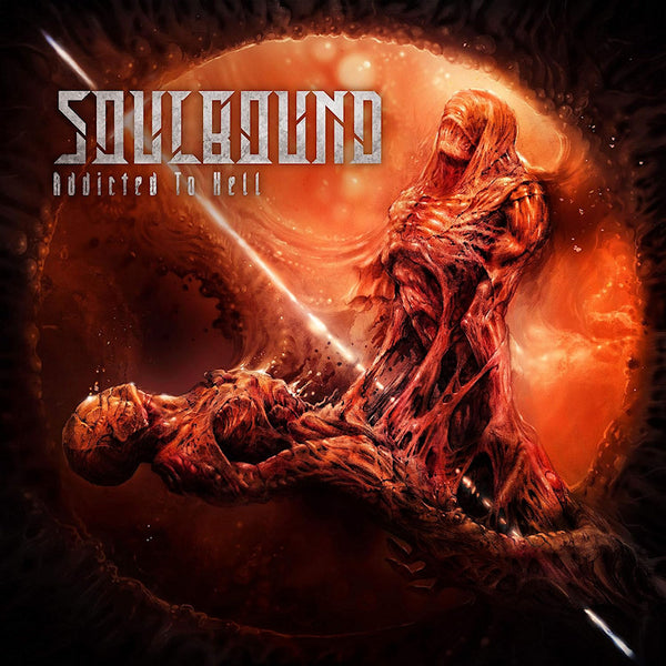 Soulbound - Addicted to hell (CD)