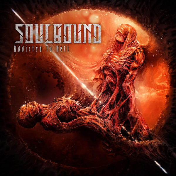 Soulbound - Addicted to hell (CD) - Discords.nl
