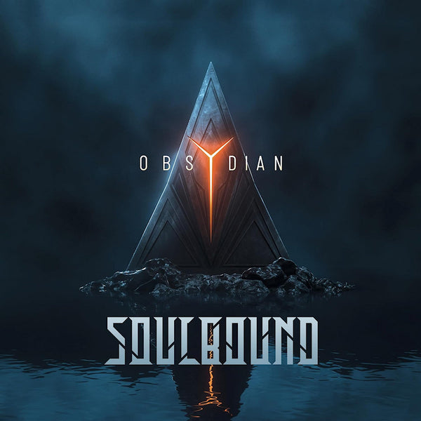 Soulbound - Obsydian (CD)