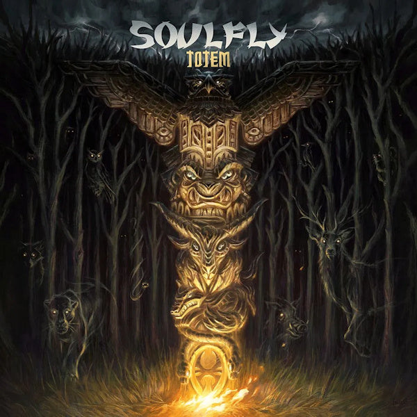 Soulfly - Totem (CD) - Discords.nl