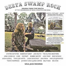 V/A (Various Artists) - Delta swamp rock (LP) - Discords.nl