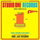 Sound Dimension - Soulful strut (7-inch single)