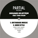 Sound Iration Feat. Tena Stelin - Orthodox music (12-inch)